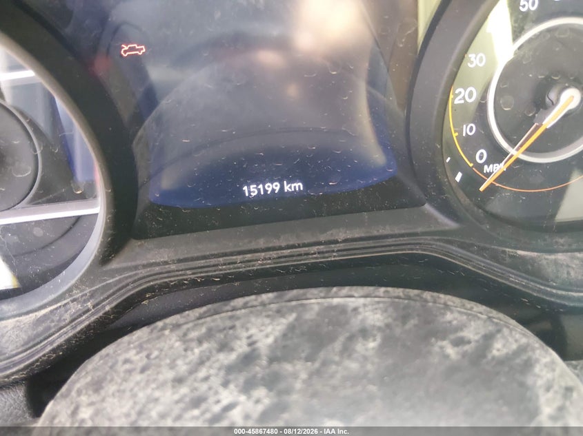 2026 JEEP GLADIATOR auction photo 7