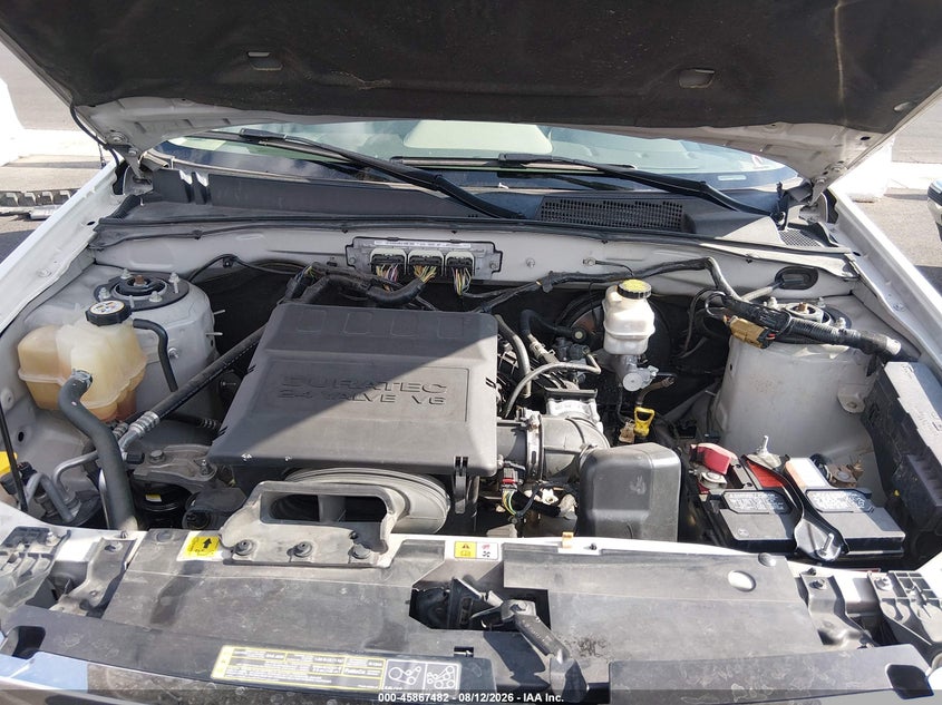 2011 FORD ESCAPE SPORT UTILITY VEHICLE 3.0L V6 FI DOHC 24V NF4