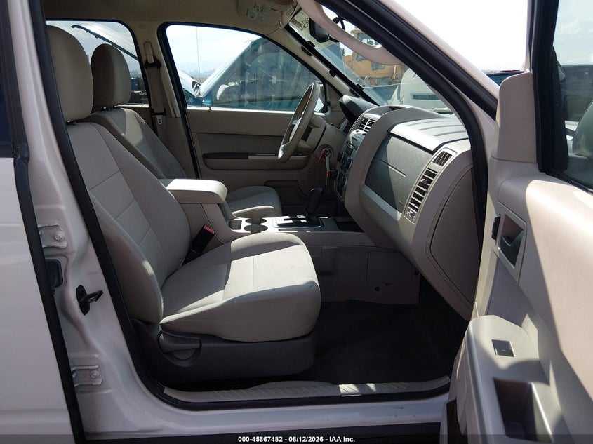 2011 FORD ESCAPE SPORT UTILITY VEHICLE 3.0L V6 FI DOHC 24V NF4