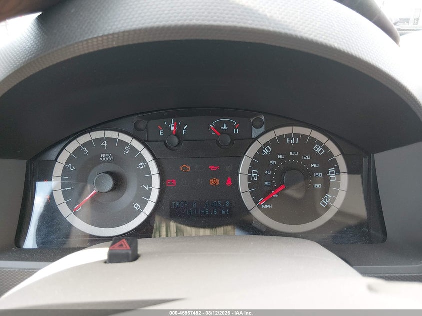 2011 FORD ESCAPE SPORT UTILITY VEHICLE 3.0L V6 FI DOHC 24V NF4