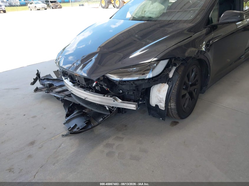 TESLA MODEL X 2024 VIN 7SAXCDE53RF442032