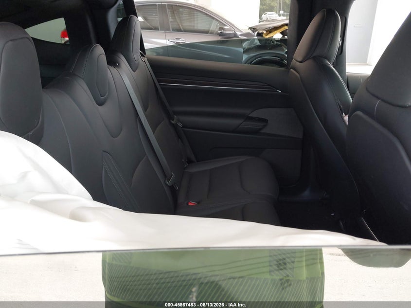 TESLA MODEL X 2024 VIN 7SAXCDE53RF442032