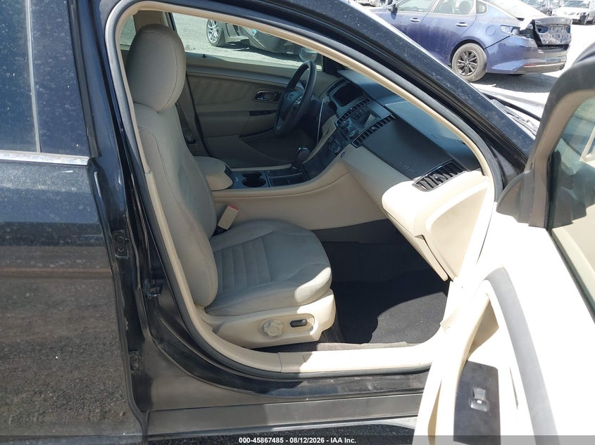 2013 FORD TAURUS auction photo 5