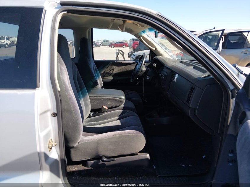 DODGE DAKOTA 2001 VIN 1B7GL22X31S213929