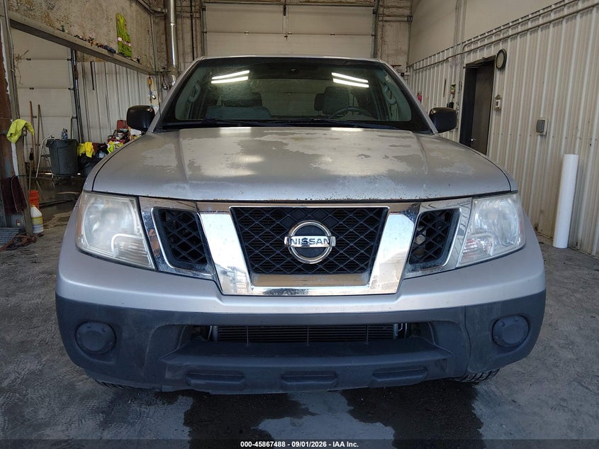 2014 NISSAN FRONTIER S · Photo 13