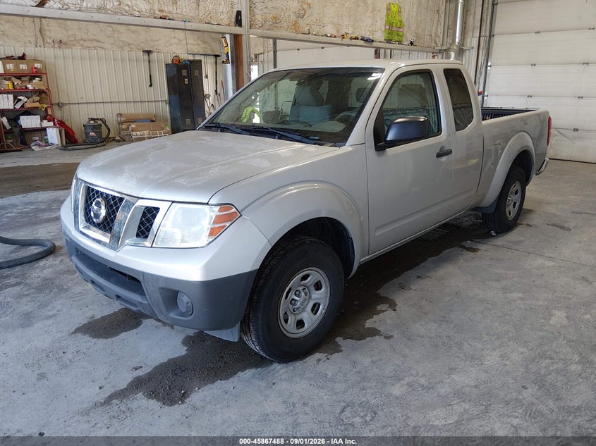 2014 NISSAN FRONTIER S · Photo 2