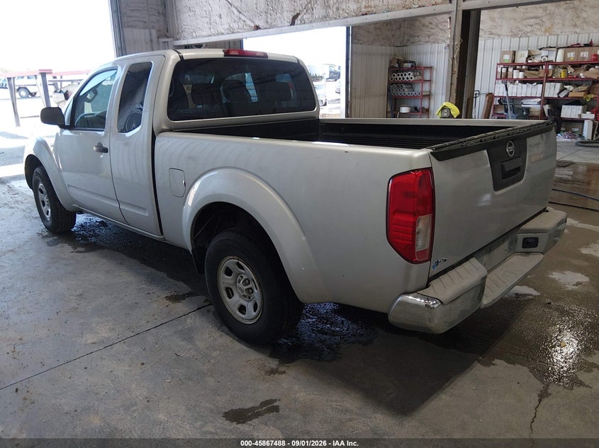 2014 NISSAN FRONTIER S · Photo 3