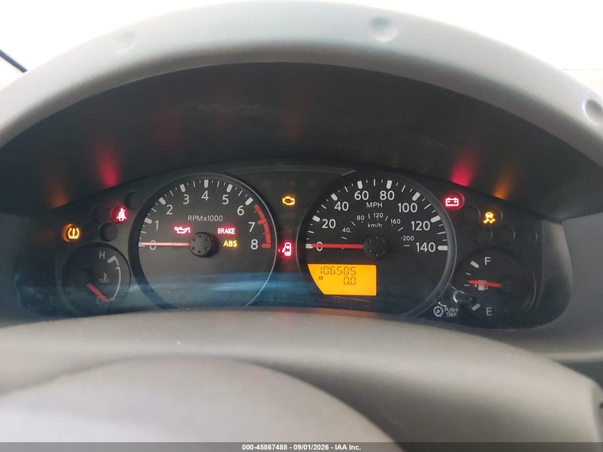 2014 NISSAN FRONTIER S · Photo 7