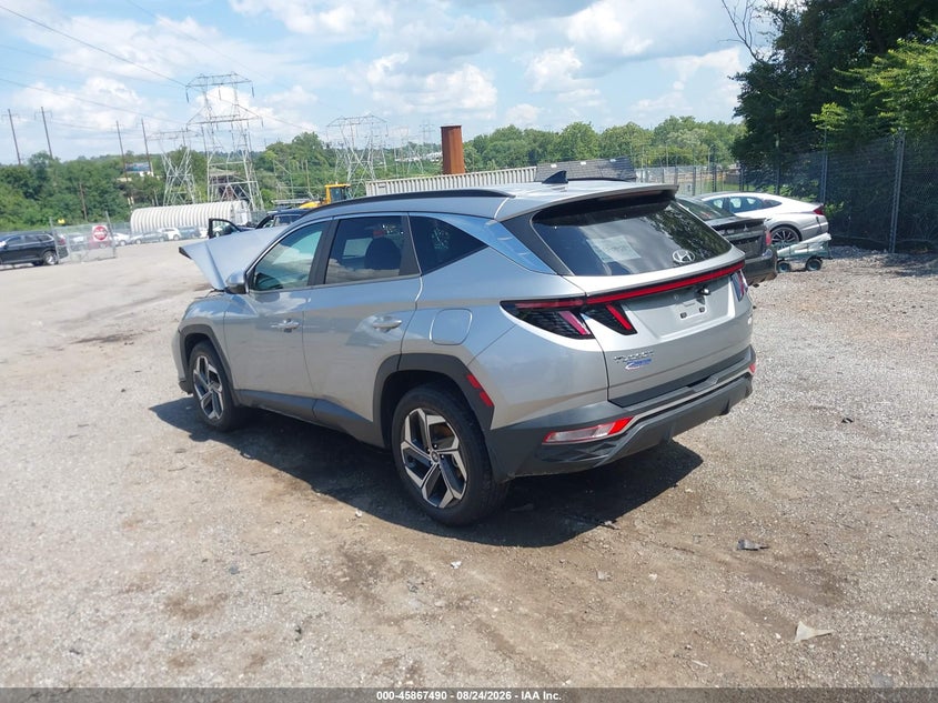 Vin: 5nmjccae6nh057897, lot: 46366460, hyundai tucson sel 20223