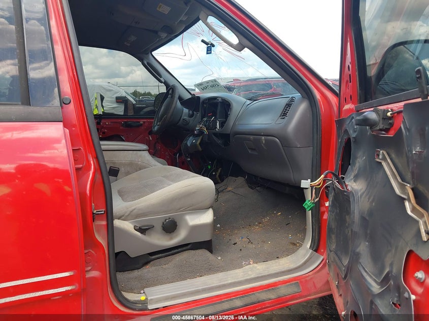 2003 FORD F-150 auction photo 5