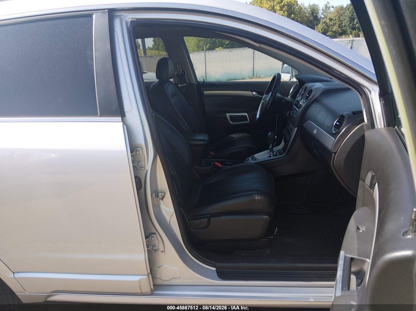 2012 CHEVROLET CAPTIVA SPORT SPORT UTILITY VEHICLE 3.0L V-6 DI, DOHC, VVT, 264HP