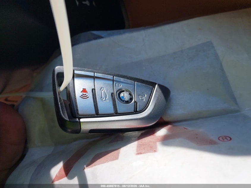 BMW 540I 2018 VIN WBAJE5C55JWA94885