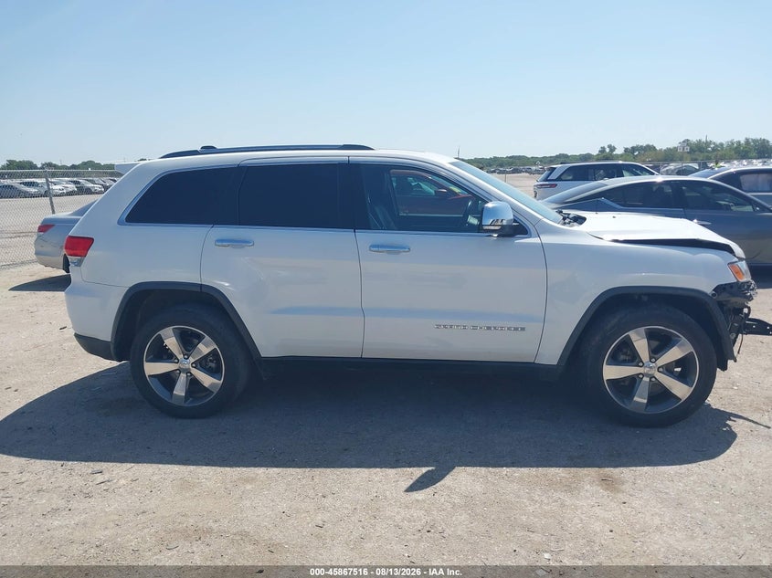 JEEP GRAND CHEROKEE - zdjęcie 13