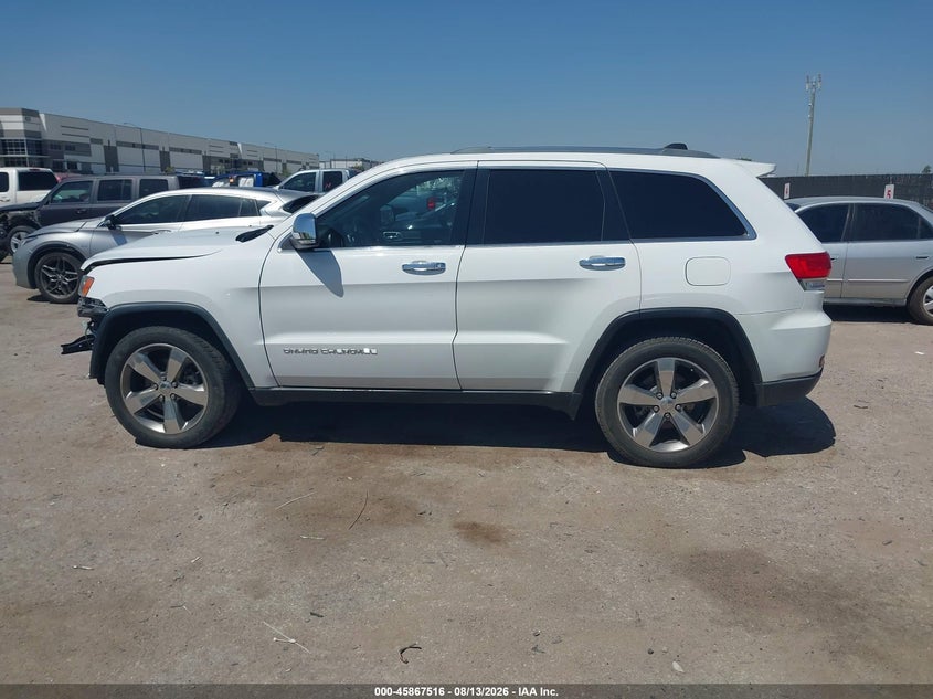 JEEP GRAND CHEROKEE - zdjęcie 14