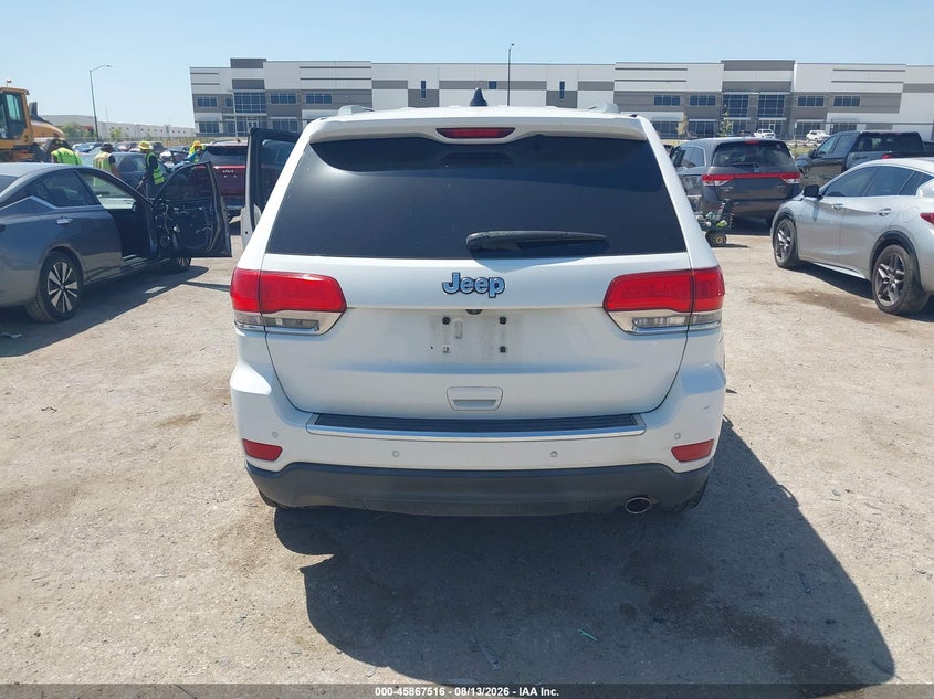 JEEP GRAND CHEROKEE - zdjęcie 16