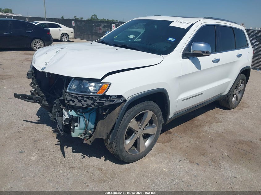 JEEP GRAND CHEROKEE - zdjęcie 2