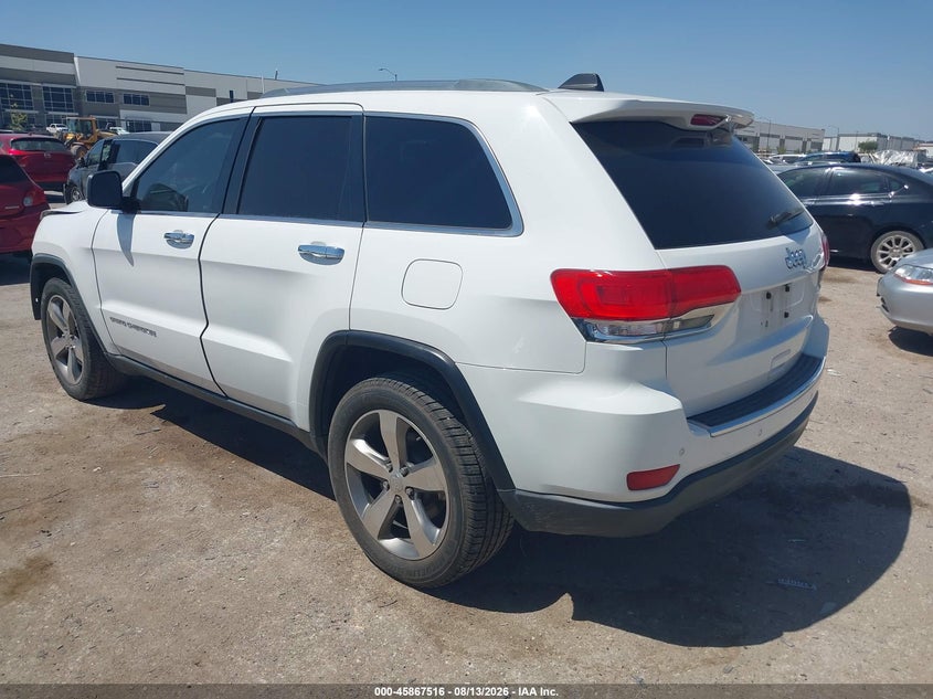 JEEP GRAND CHEROKEE - zdjęcie 3