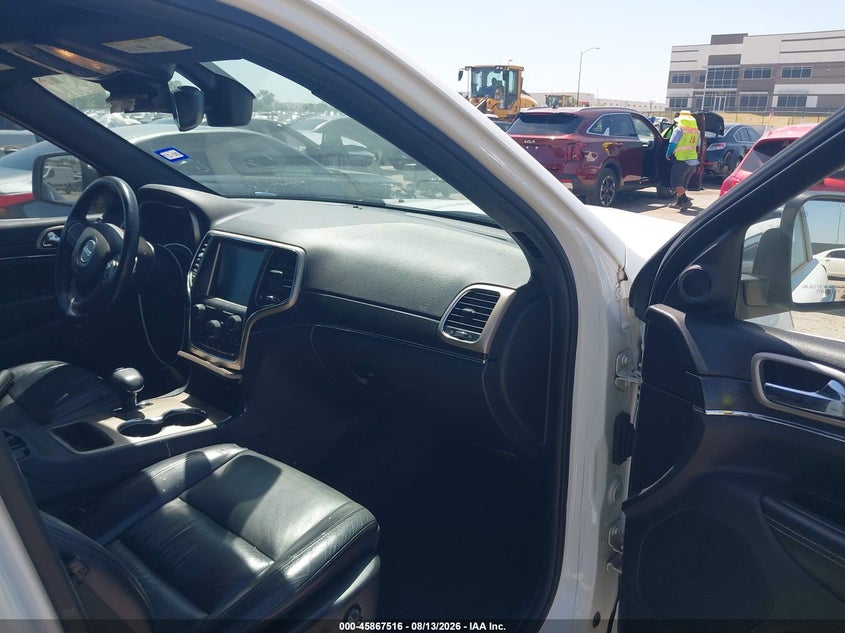 JEEP GRAND CHEROKEE - zdjęcie 5