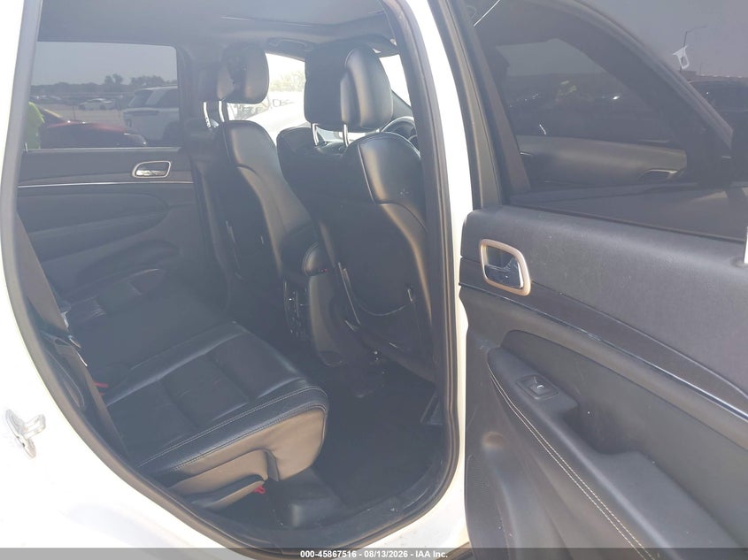 JEEP GRAND CHEROKEE - zdjęcie 8