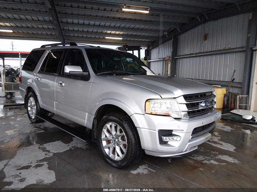 Vin: 1fmju1kt5hea24939, lot: 46366487, ford expedition limited 2017 img_1