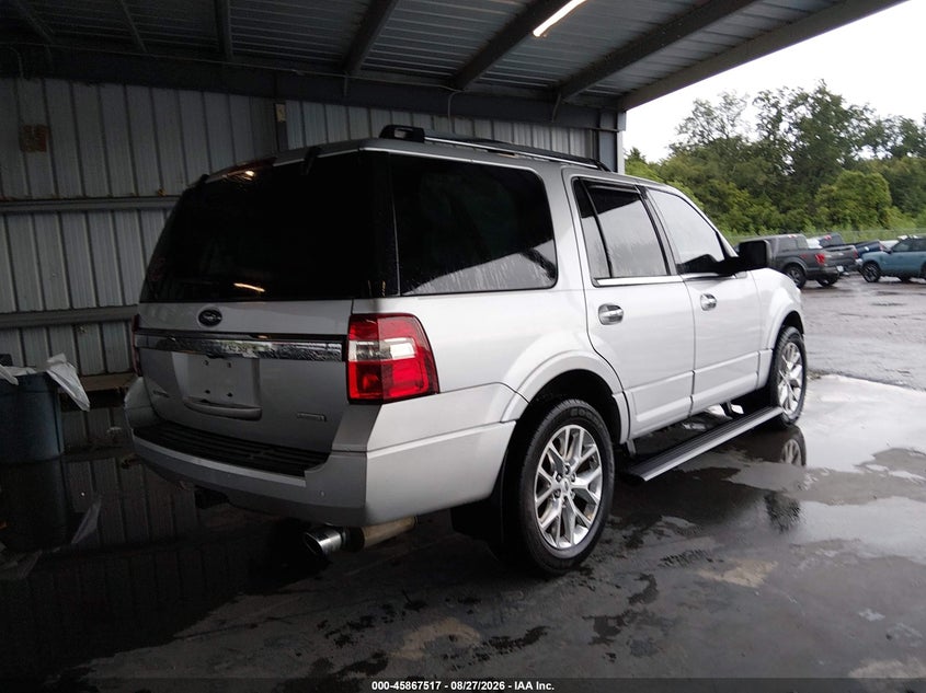 Vin: 1fmju1kt5hea24939, lot: 46366487, ford expedition limited 20174