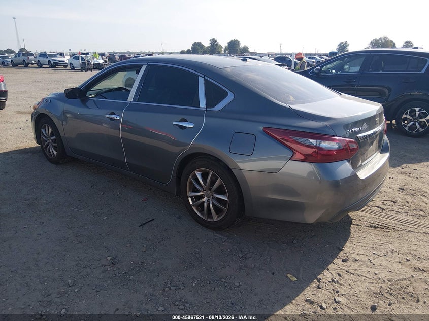 2018 NISSAN ALTIMA auction photo 3