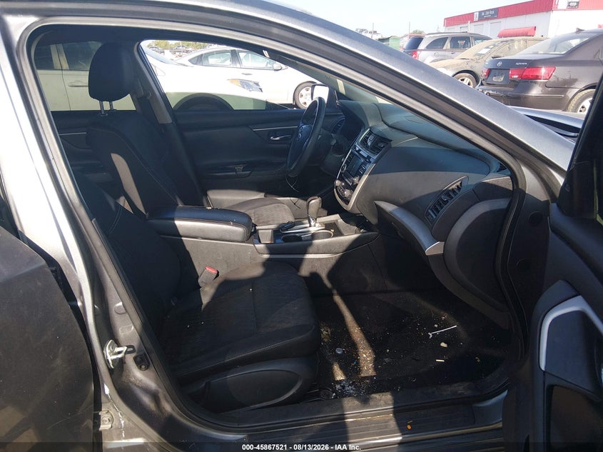 2018 NISSAN ALTIMA auction photo 5