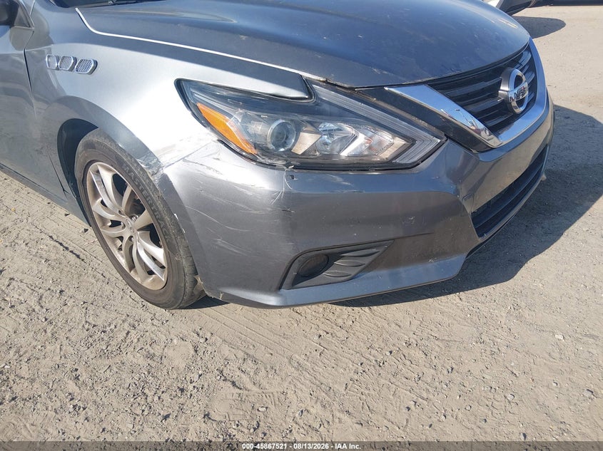 2018 NISSAN ALTIMA auction photo 6
