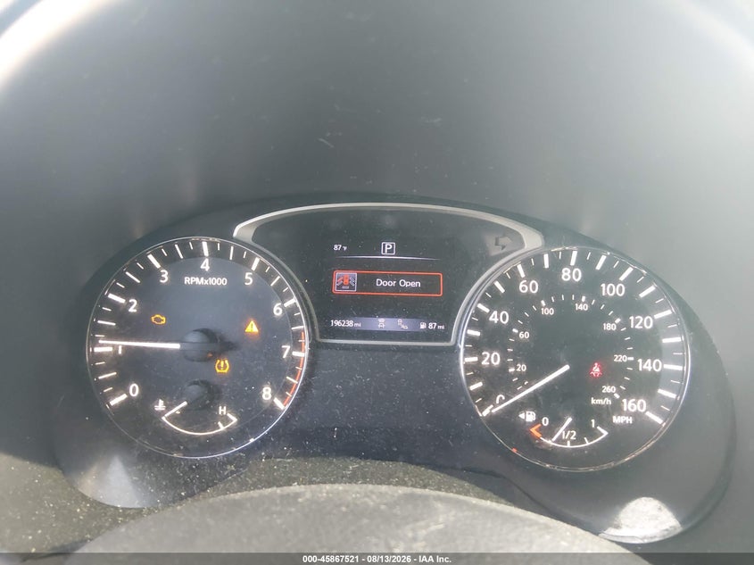 2018 NISSAN ALTIMA auction photo 7