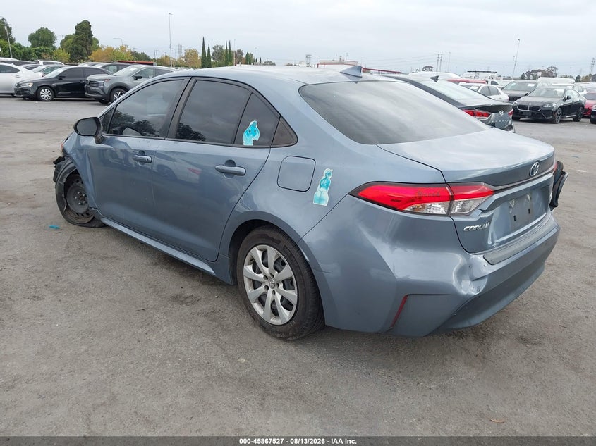 2023 TOYOTA COROLLA auction photo 3