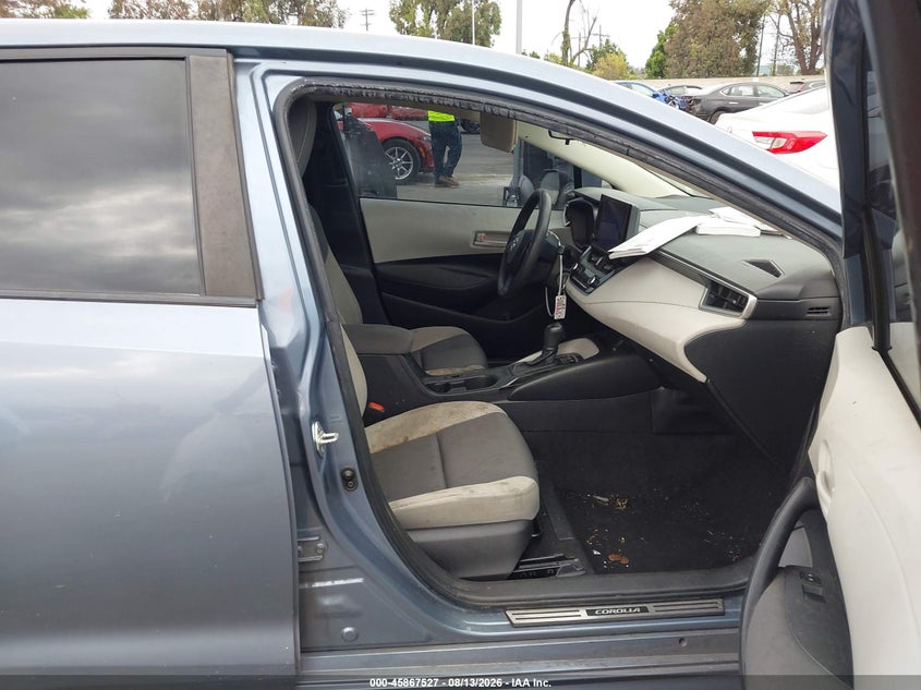 2023 TOYOTA COROLLA auction photo 5