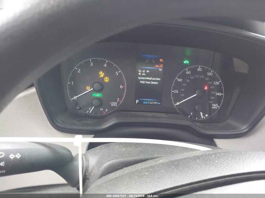 2023 TOYOTA COROLLA auction photo 7