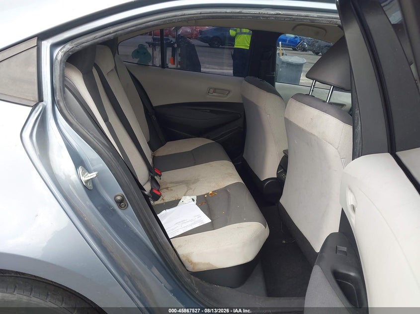 2023 TOYOTA COROLLA auction photo 8
