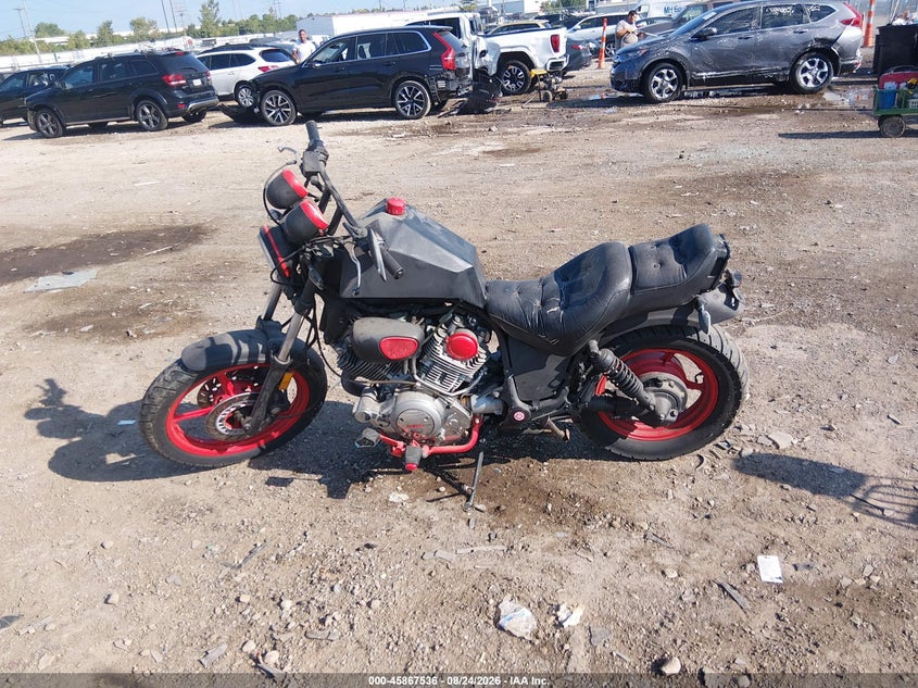 1996 YAMAHA XV MOTO 2