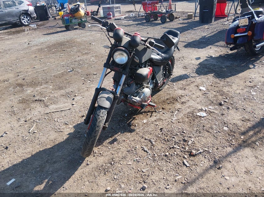 1996 YAMAHA XV MOTO 2