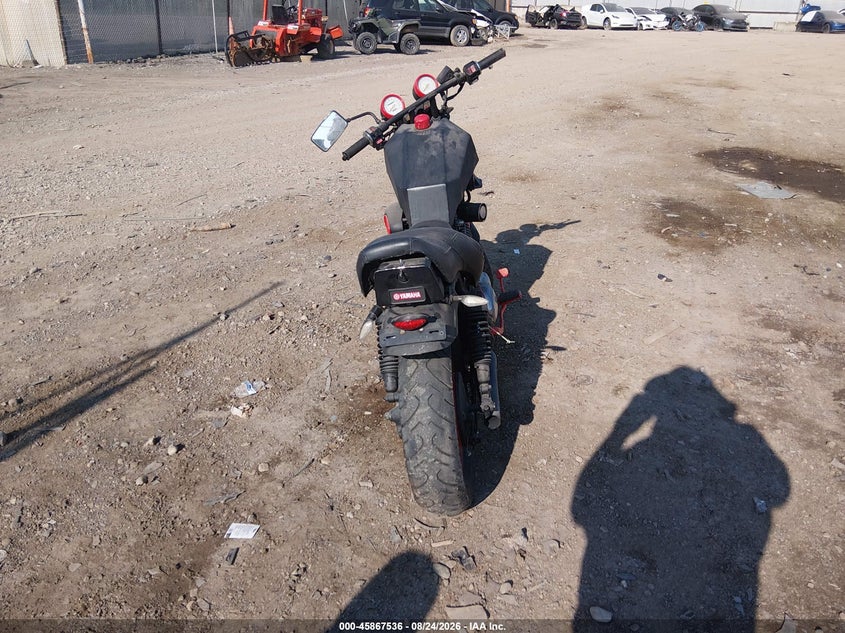 1996 YAMAHA XV MOTO 2