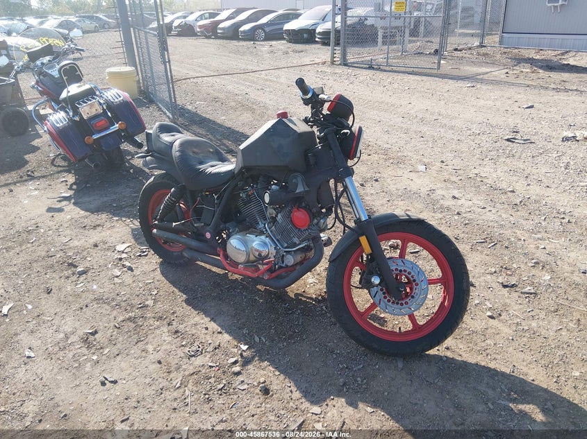 1996 Yamaha Xv750