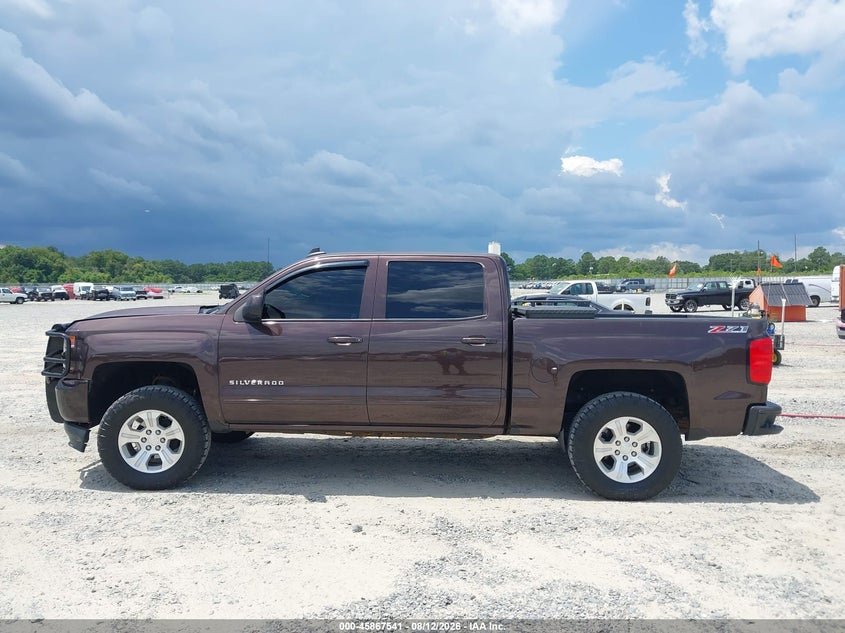 2016 CHEVROLET SILVERADO PICKUP 5.3L V-8 DI, VVT, 355HP