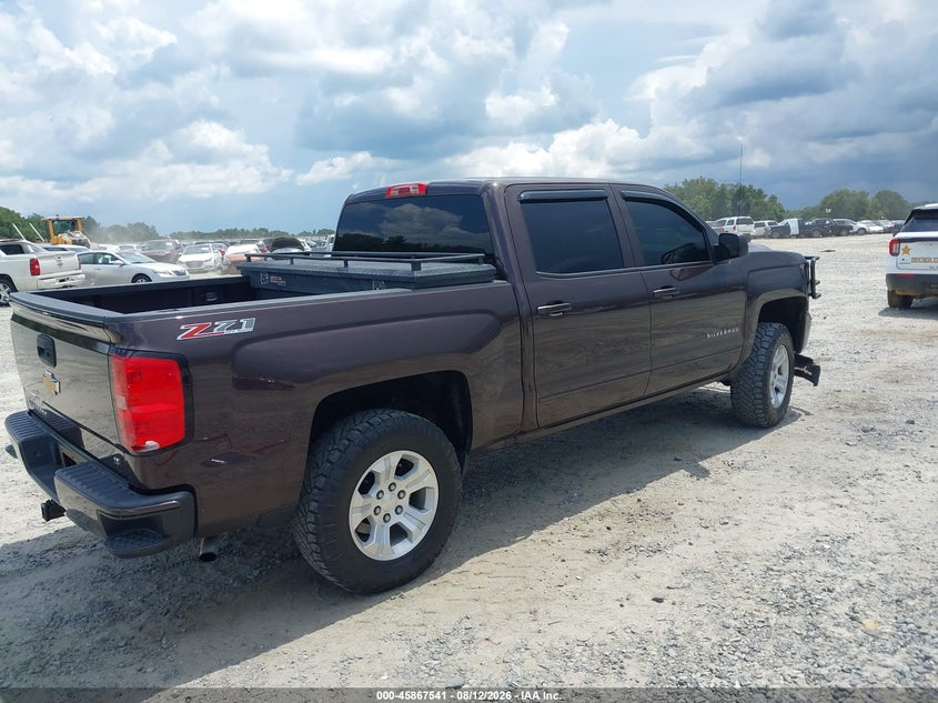 2016 CHEVROLET SILVERADO PICKUP 5.3L V-8 DI, VVT, 355HP
