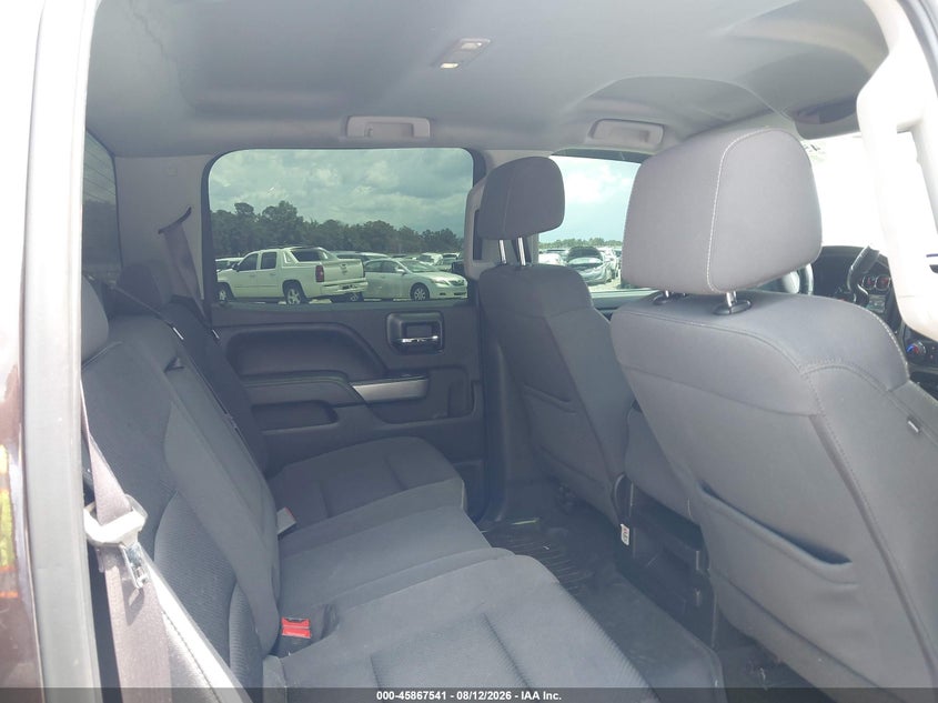 2016 CHEVROLET SILVERADO PICKUP 5.3L V-8 DI, VVT, 355HP