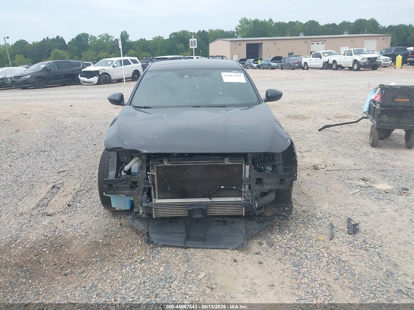 HONDA ACCORD 2018 VIN 1HGCV1F30JA166277