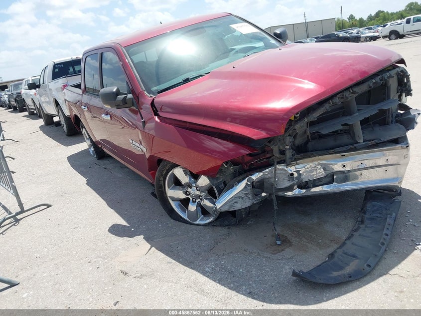 Vin: 1c6rr6ltxfs604925, lot: 46366532, ram 1500 lone star 2015 img_1