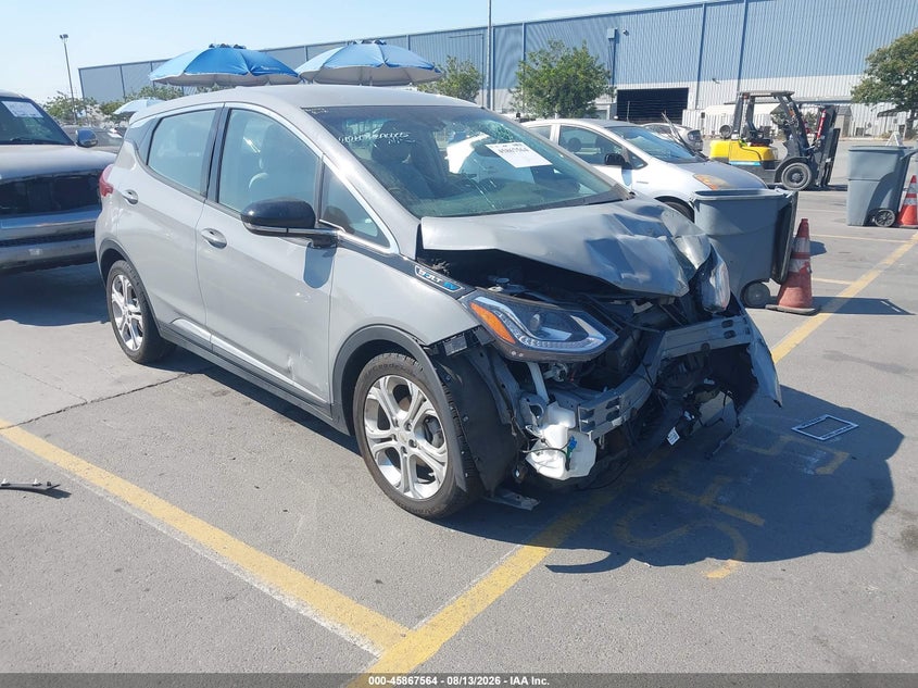 Vin: 1g1fy6s01m4107066, lot: 46366535, chevrolet bolt ev fwd lt 2021 img_1