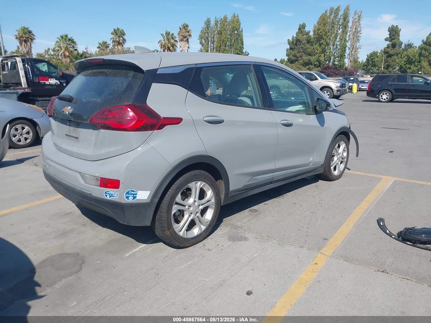 Vin: 1g1fy6s01m4107066, lot: 46366535, chevrolet bolt ev fwd lt 20214