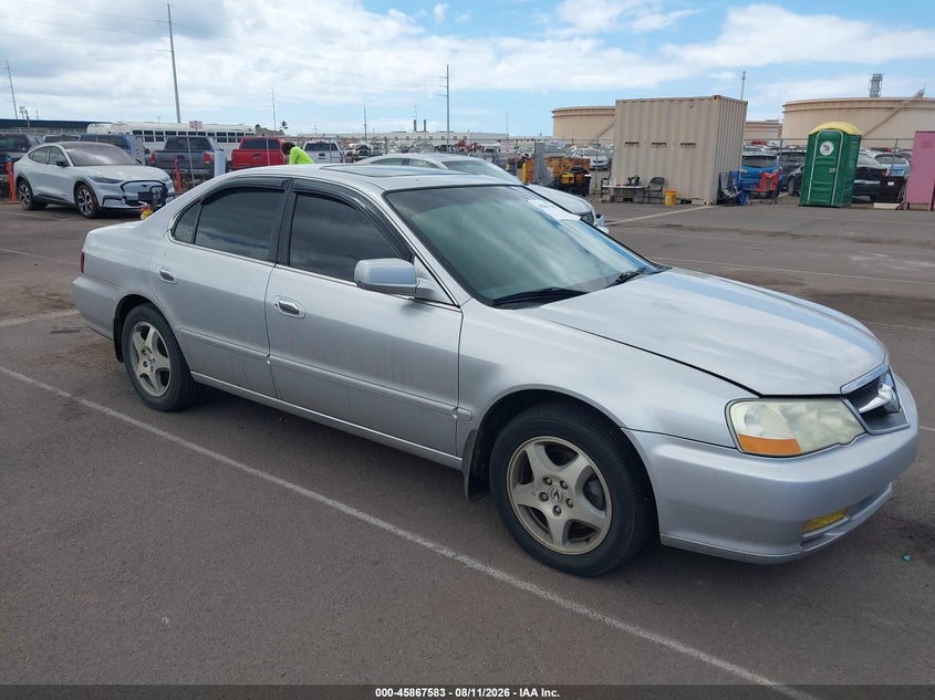 2003 ACURA TL auction photo 1