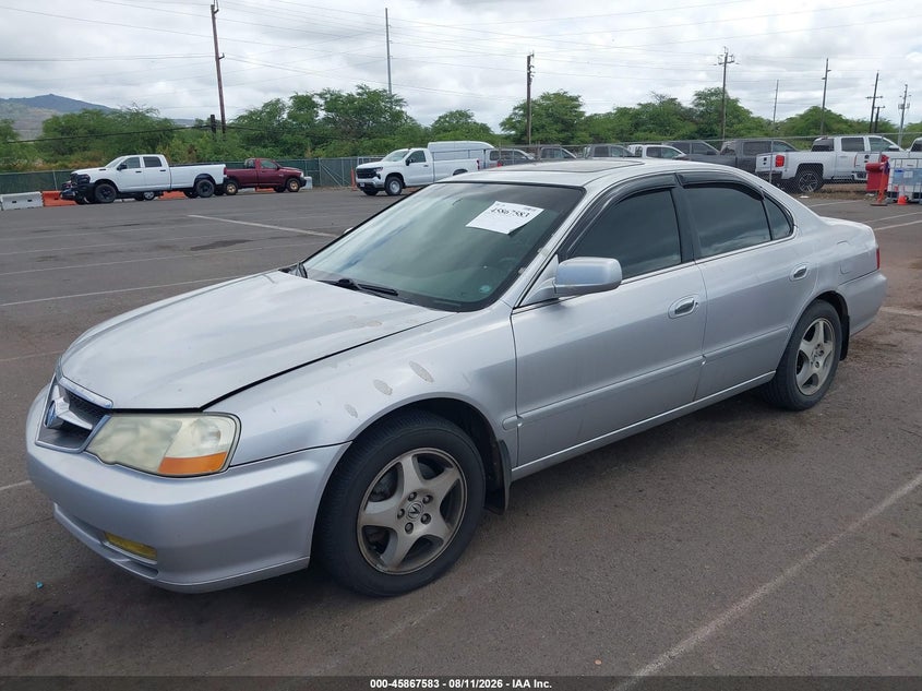 2003 ACURA TL auction photo 2