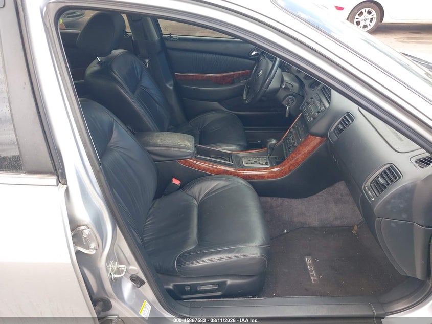 2003 ACURA TL auction photo 5