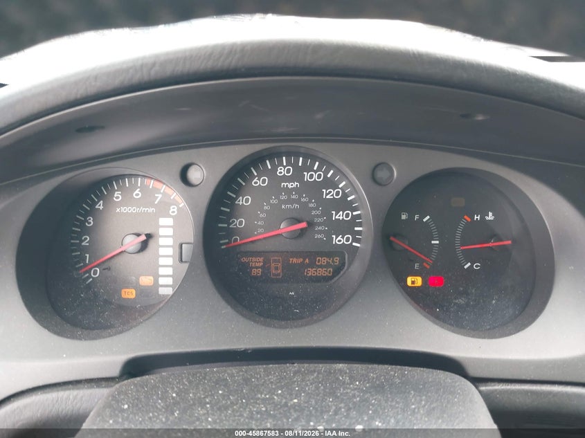 2003 ACURA TL auction photo 7