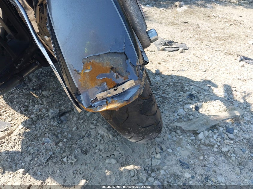 HARLEY-DAVIDSON FLHTK 2014