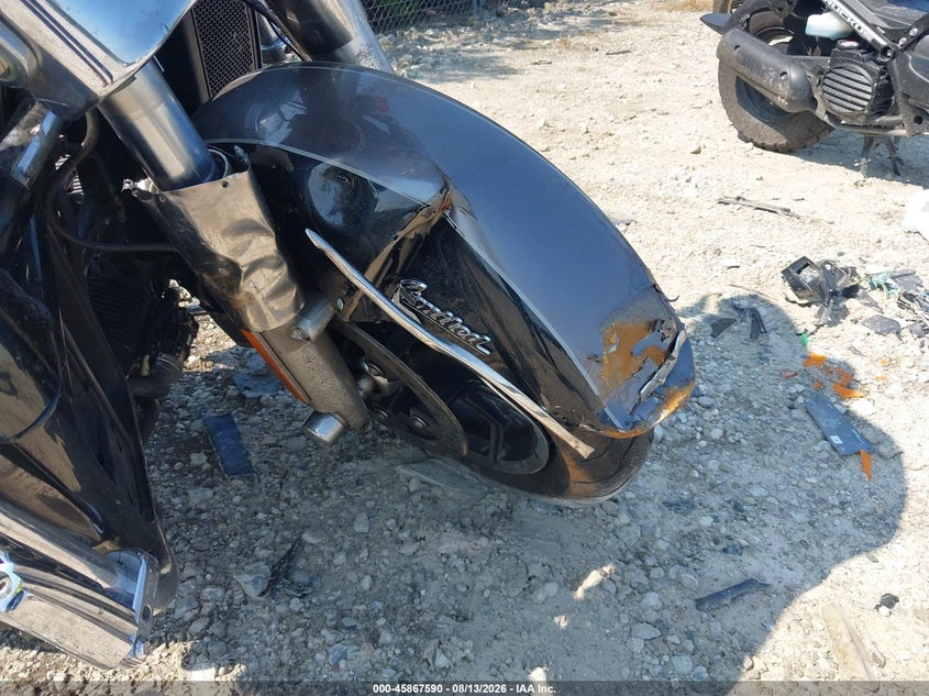 HARLEY-DAVIDSON FLHTK 2014